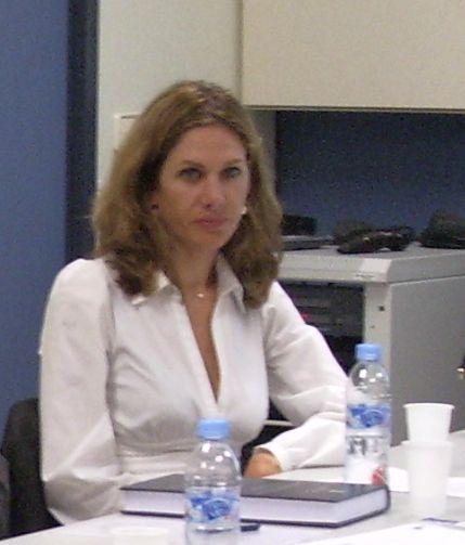 Dra. Ana María Monterde